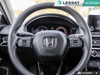 2025 Honda Civic LX Cvt|Accident Free|Certified|One Previous Owner