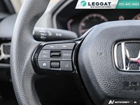 2025 Honda Civic LX Cvt|Accident Free|Certified|One Previous Owner