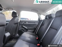 2025 Honda Civic LX Cvt|Accident Free|Certified|One Previous Owner