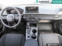 2025 Honda Civic LX Cvt|Accident Free|Certified|One Previous Owner