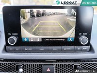 2025 Honda Civic LX Cvt|Accident Free|Certified|One Previous Owner