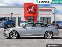 2023 Honda Civic LX CVT