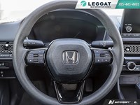 2023 Honda Civic LX CVT
