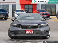 2023 HONDA CIVIC LX-B CVT|HIGH DEMAND|ACCIDENT FREE|ONE OWNER