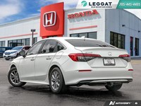 2022 HONDA CIVIC EX CVT|ACCIDENT FREE|HONDA CERTIFIED