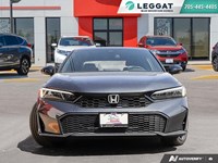 2025 Honda Civic Sport Cvt|Like New|Accident Free