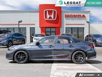 2025 Honda Civic Sport Cvt|Like New|Accident Free