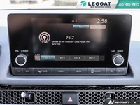 2025 Honda Civic Sport Cvt|Like New|Accident Free