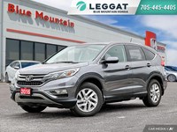 2016 Honda CR-V AWD 5dr EX-L