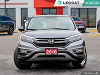 2016 Honda CR-V AWD 5dr EX-L