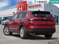 2025 Honda CR-V LX AWD