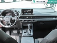 2025 Honda CR-V LX AWD