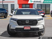 2026 Honda Cr-V Sport AWD