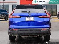 2024 Honda Cr-V Sport Awd|One Previous Owner|Accident Free