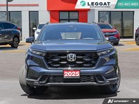 2025 Honda Cr-V Hybrid Ex-L Awd|Accident Free|One Previous Owner