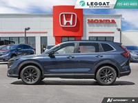 2025 Honda Cr-V Hybrid Ex-L Awd|Accident Free|One Previous Owner