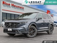 2024 Honda Cr-V Hybrid Ex-L Awd|Off-Lease|Accident Free|Locally Owned