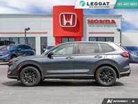 2026 Honda Cr-V Hybrid Ex-L Awd|Like New