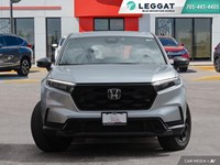2025 HONDA CR-V HYBRID EX-L AWD