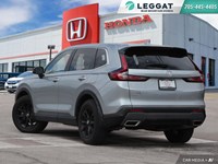 2025 HONDA CR-V HYBRID EX-L AWD