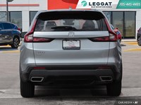 2025 HONDA CR-V HYBRID EX-L AWD