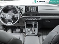 2025 HONDA CR-V HYBRID EX-L AWD