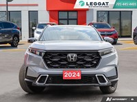 2024 Honda Cr-V Hybrid Touring Awd|Accident Free|Locally Driven