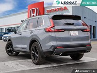 2024 Honda Cr-V Hybrid Touring Awd|Accident Free|Locally Driven