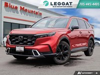 2023 Honda Cr-V Hybrid Touring Awd|One Owner |Accident-Free|Local Trade