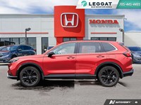 2023 Honda Cr-V Hybrid Touring Awd|One Owner |Accident-Free|Local Trade