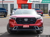 2024 Honda Cr-V Hybrid Touring AWD