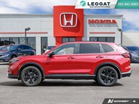 2024 Honda Cr-V Hybrid Touring AWD