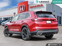 2024 Honda Cr-V Hybrid Touring AWD