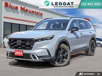 2024 Honda Cr-V Hybrid Touring Awd|Off Lease|Accident Free|One Owner