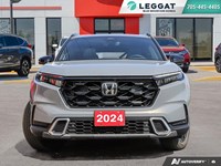 2024 Honda Cr-V Hybrid Touring Awd|Off Lease|Accident Free|One Owner