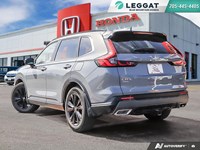2024 Honda Cr-V Hybrid Touring Awd|Off Lease|Accident Free|One Owner