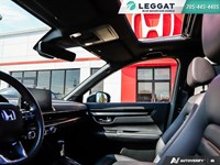 2024 Honda Cr-V Hybrid Touring Awd|Off Lease|Accident Free|One Owner