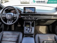 2024 Honda Cr-V Hybrid Touring Awd|Off Lease|Accident Free|One Owner