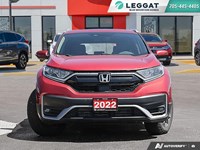 2022 Honda Cr-V Ex-L AWD
