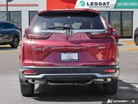 2022 Honda Cr-V Ex-L AWD