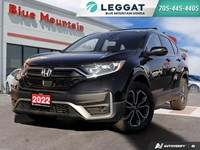 2022 Honda CR-V EX-L AWD