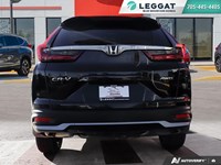 2022 Honda CR-V EX-L AWD