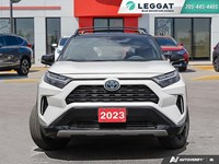 2023 Toyota Rav4 Hybrid Hybrid XSE AWD