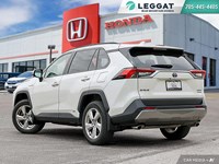 2021 Toyota RAV4 Hybrid Hybrid Limited AWD