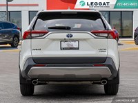 2021 Toyota RAV4 Hybrid Hybrid Limited AWD