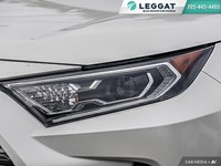 2021 Toyota RAV4 Hybrid Hybrid Limited AWD