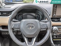2021 Toyota RAV4 Hybrid Hybrid Limited AWD
