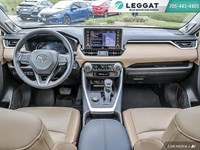 2021 Toyota RAV4 Hybrid Hybrid Limited AWD