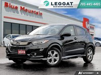2019 HONDA HR-V SPORT AWD CVT