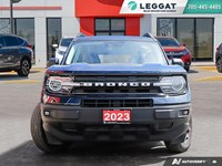 2023 Ford Bronco Sport Outer Banks 4X4